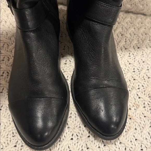 Vince Camuto LEISHA Women’s Black Knee-High Boots 8M - Picture 5 of 9